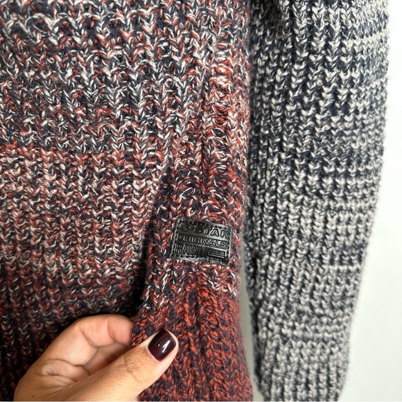 G-Star Raw Coper Knit Cardigan - Picture 3 of 10